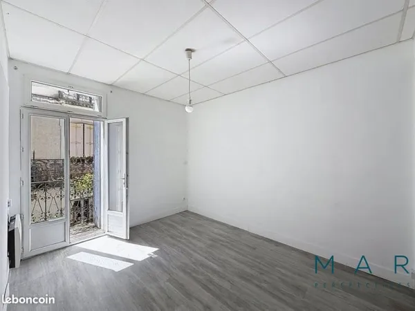 Appartement 3 pièces 61 m²