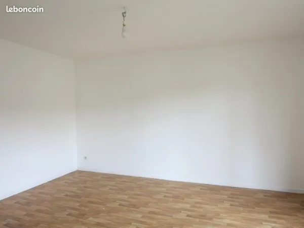 Appartement 2 pièces 39 m²