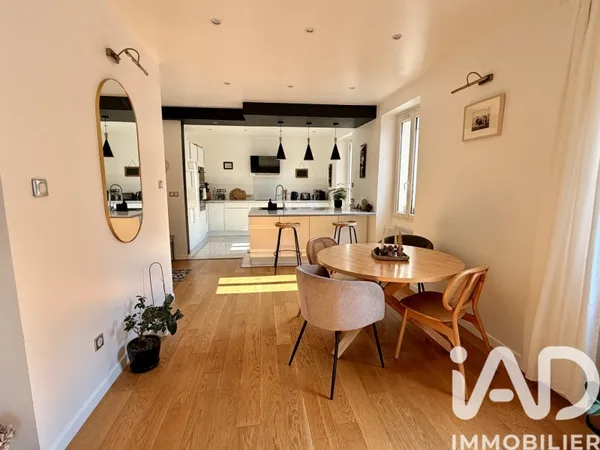Appartement 3 pièces 69 m²
