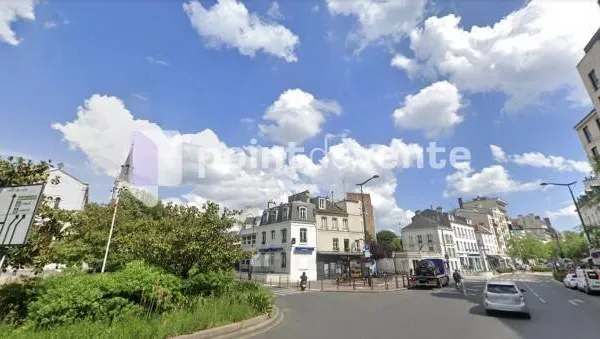 Bureaux 17 m²