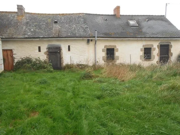 Achat : Maison Saint-Germain-de-Coulamer (53700)