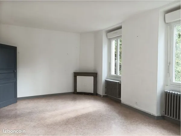 Appartement 3 pièces 64 m²