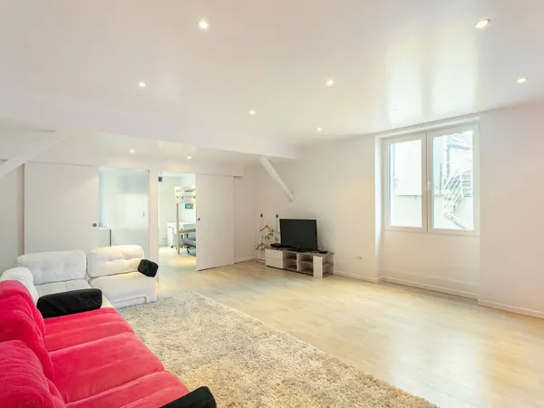Vends appartement