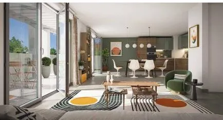 Achat : Appartement (38130)