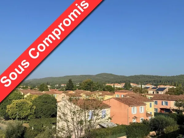 Appartement 2 pièces 52 m²