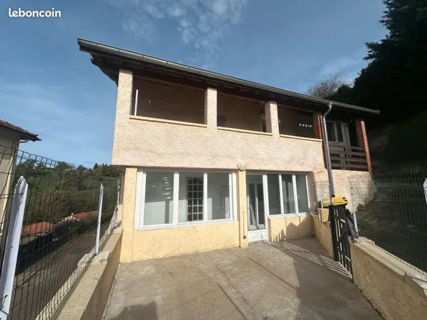 5 pièces · 80 m² · Saint​-​Victor​-​sur​-​Rhins 42630