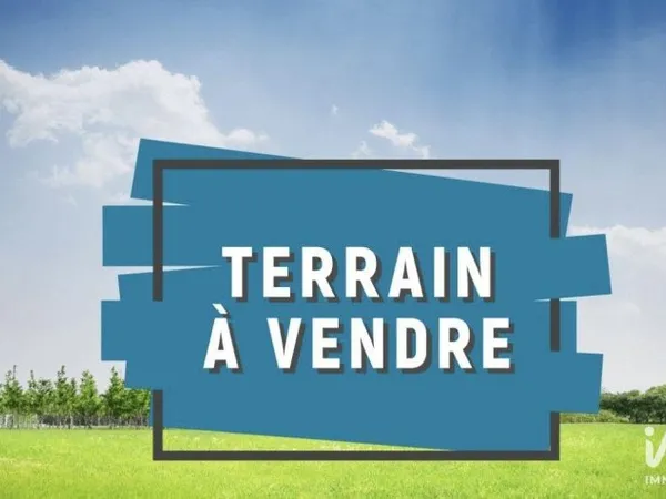 Terrain 407 m²