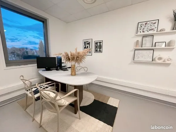 Bureau / cabinet à partager 3 jours / semaine