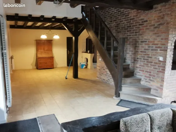 Maison Gauchy 165 m2