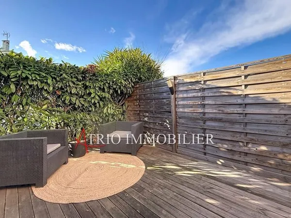 Appartement 1 pièce 24 m²