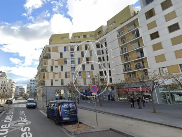 Parking intérieur