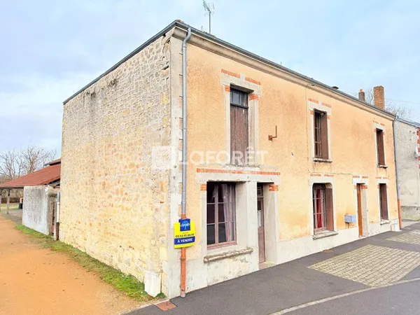 Maison 8 pièces 190 m²