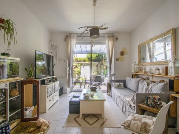 Maison Montlouis Sur Loire 4 pièce(s) 80 m2