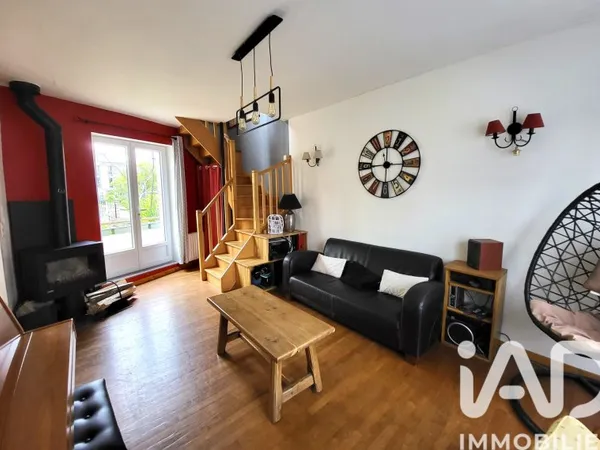 Maison 5 pièces 99 m²