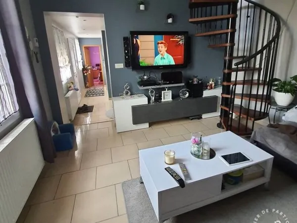 Maison 5 pièces 110 m²