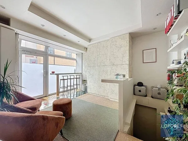 Local commercial 56 m²