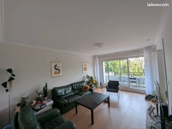 Chambre colocation ile de Nantes
