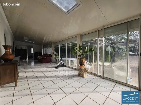 Maison 3 pièces 100 m²