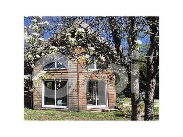 Maison 4 pièces 107 m²