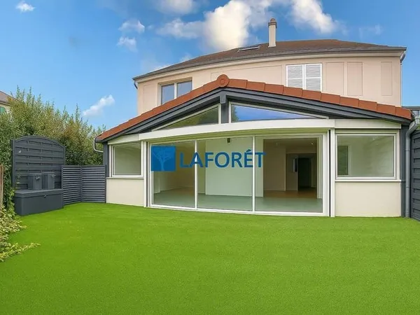 Maison 7 pièces 125 m²