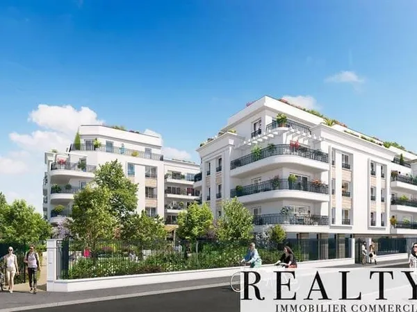 Boutique 2 pièces 303 m²