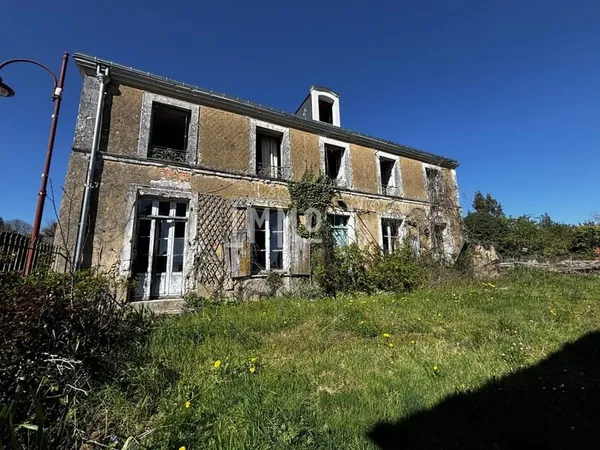 Ancienne maison bourgeoise