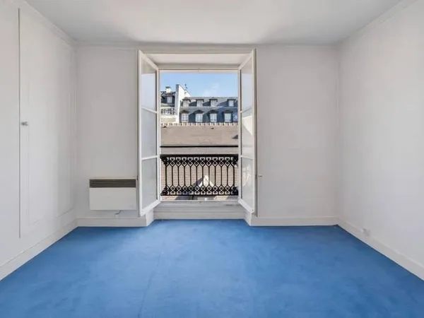 Appartement 2 pièces 36 m²