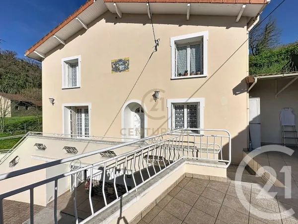 Maison 4 pièces 135 m²