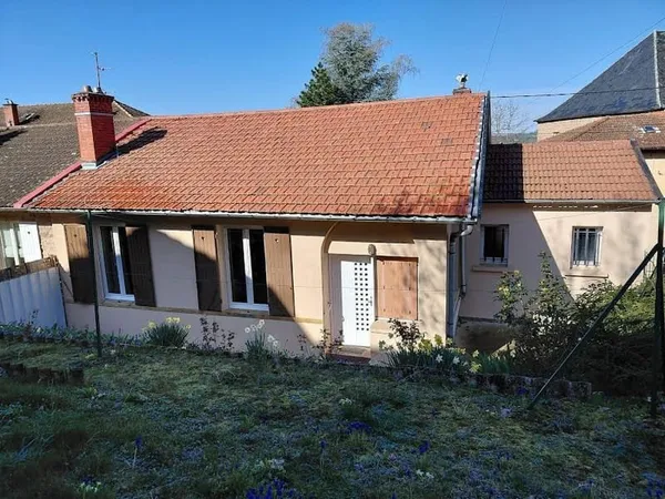 Maison 5 pièces 77 m²