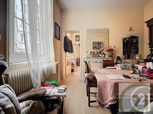 Appartement 3 pièces 35 m²