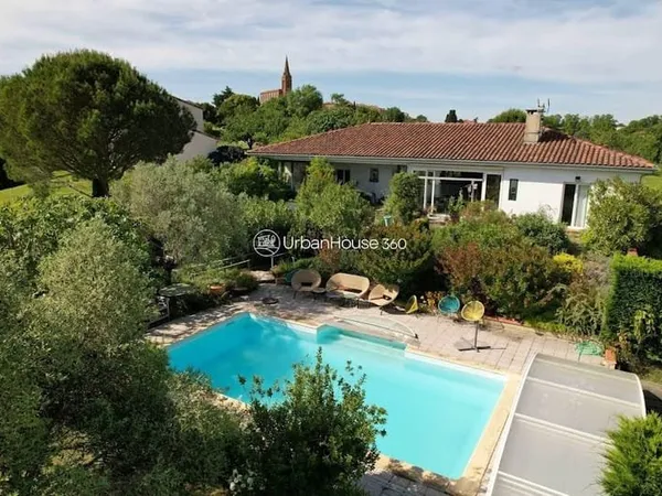 Maison 6 pièces 180 m²