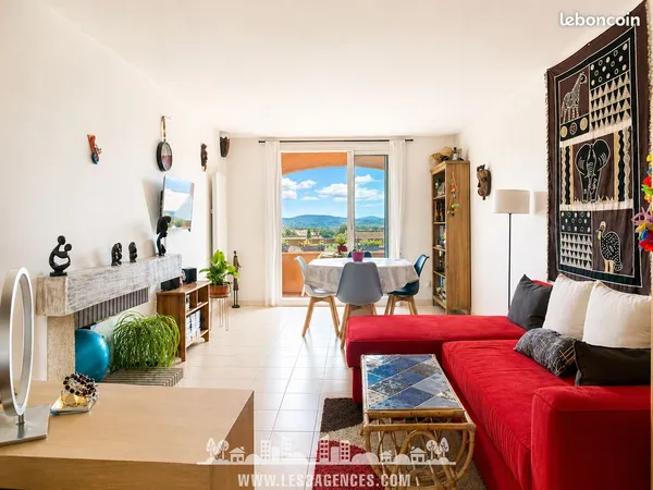 Duplex 3 pièces 67 m²