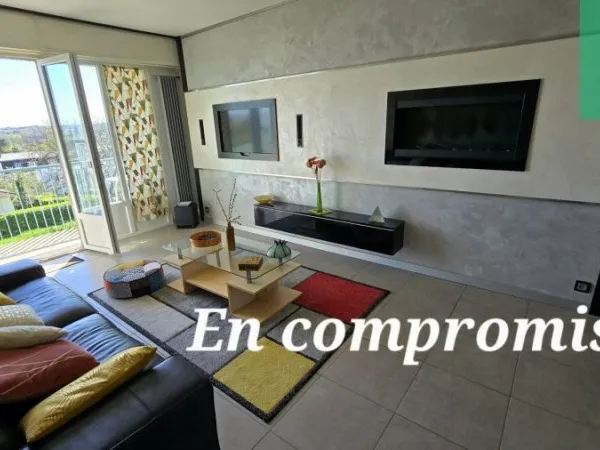 Appartement 3 pièces 70 m²
