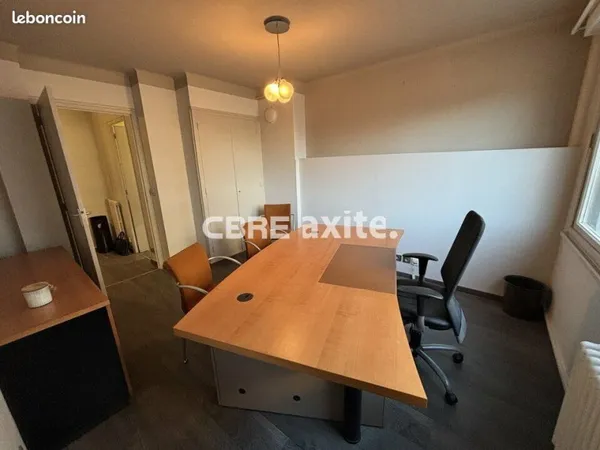 Bureaux 55 m² ANNECY