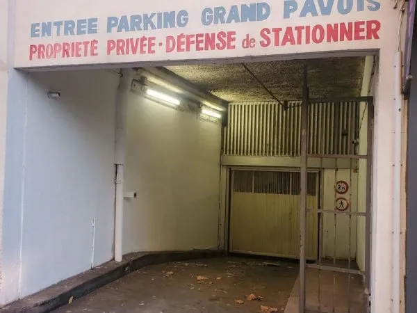 Parking 11 m²