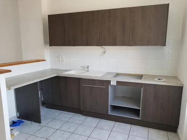 Appartement 3 pièces 52 m²