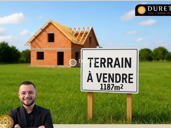 TERRAIN A BATIR - SAINT HILAIRE DE RIEZ