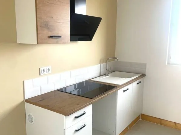 Appartement 5 pièces 59 m²