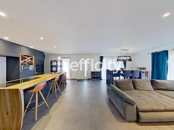 Maison 5 pièces 115 m²