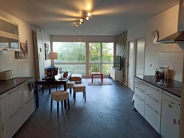 Appartement 11 m²
