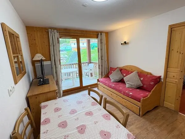 Appartement 2 pièces 27 m²