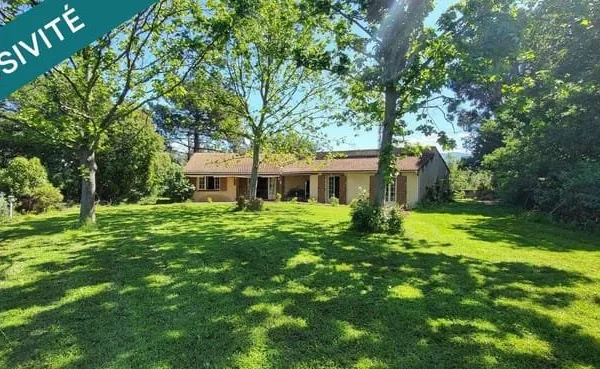 Villa 7 pièces 140 m²
