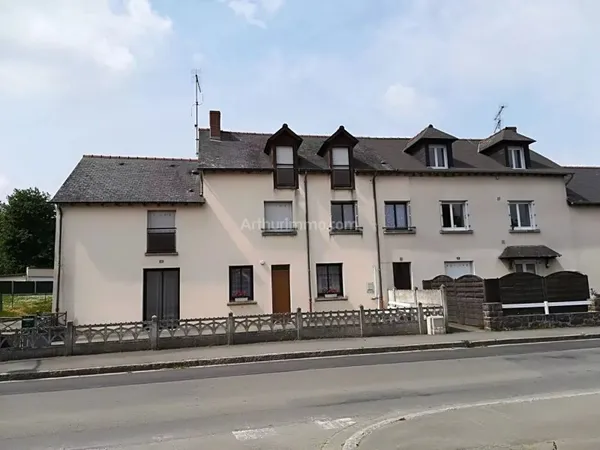 Appartement 2 pièces 43 m²