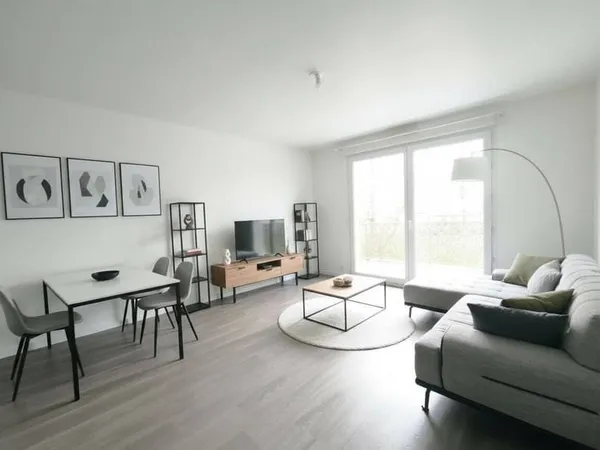 Appartement 2 pièces 45 m²