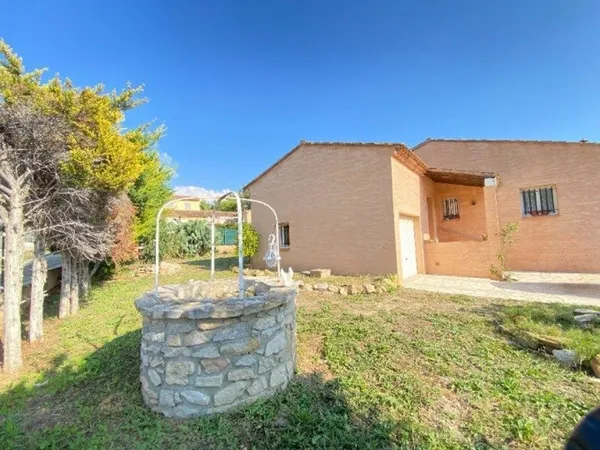 Maison traditionnelle de 110 m² type 4 - Terrain 1 011 m²