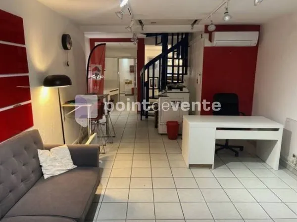 Local commercial 92 m²
