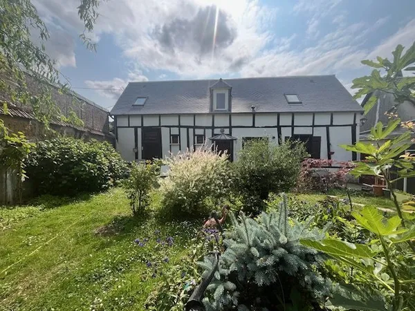 Maison Vente Gisors 3p 64m² 160000€