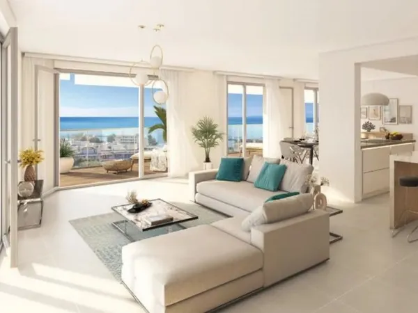 Appartement 5 pièces 126 m²