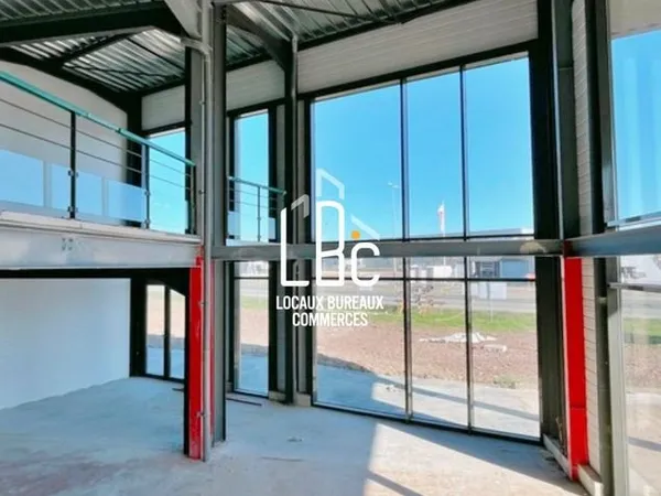Bureaux 239 m²