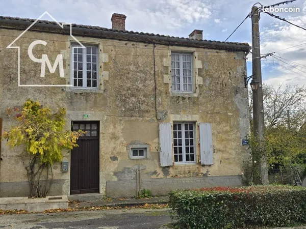 Maison 4 pièces 93 m²